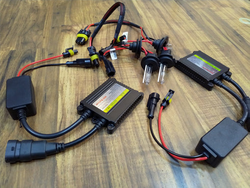 Cynet Hid Kit DH 8 55w 6000k