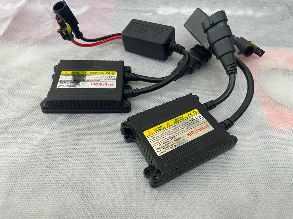 CYNET normal start premium quality 55watt ballast pair