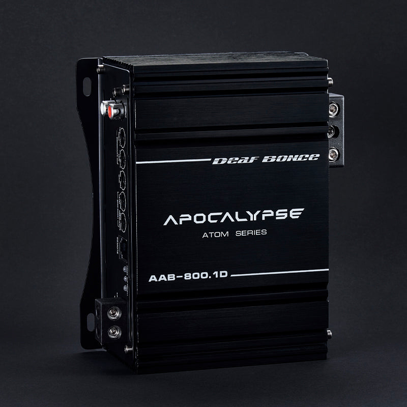 DeafBonce Apocalypse AAB-800.1D Atom mono Amplifier