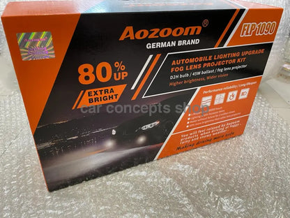 aozoom flp 1090 projector fog lamp