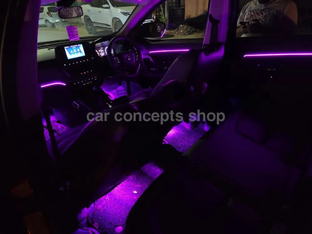 Atmosphere lamp car lights on sale