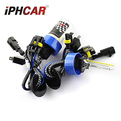iPHCAR D2h Hid 35w/55w Hid Bulb D2H