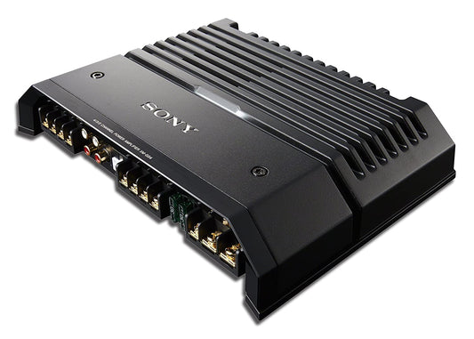 sony gs4 amplifier