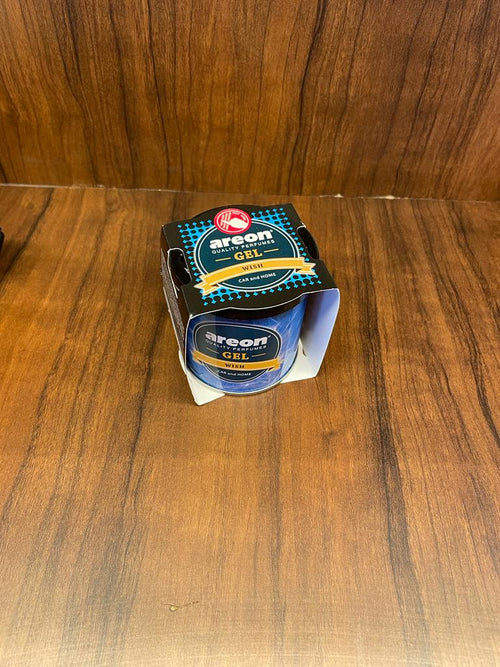 Areon Gel Air Freshener for Car wish