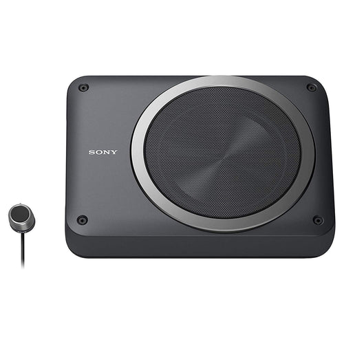 Sony xs-aw8 active Underseat subwoofer