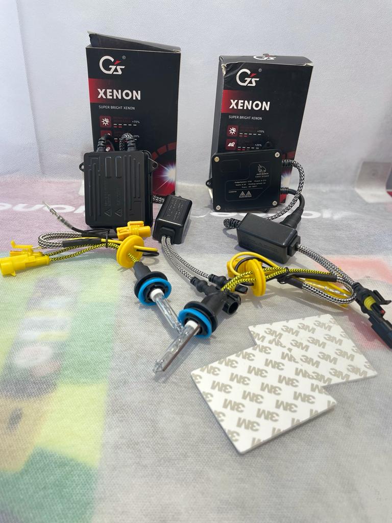 Aes gs eb 5 acrades hid kit 55w 6000k Hb3 9005