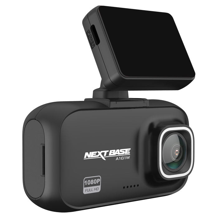 next base A161(W) Dash Cam by enigma – Car Concepts Shop