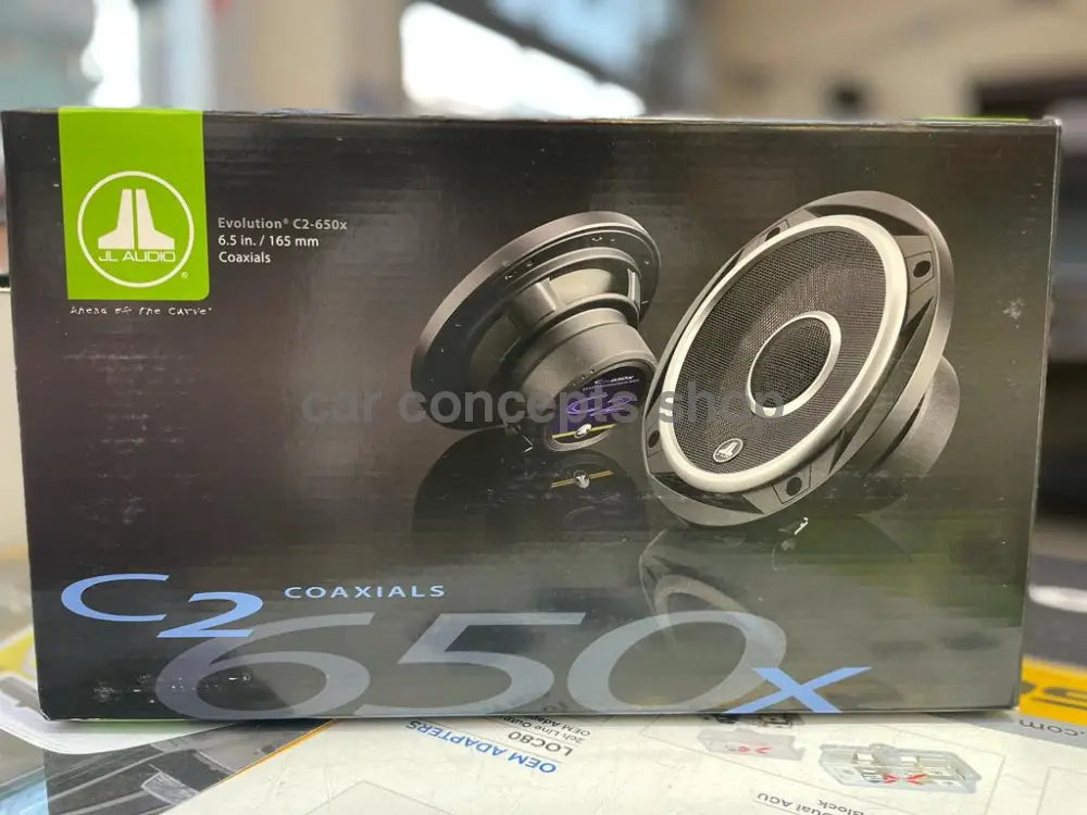 Jl audio deals c2