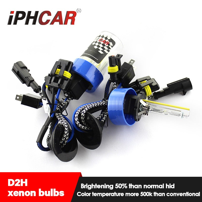 iphcar d2h hid 35w/55w HID Bulb D2H