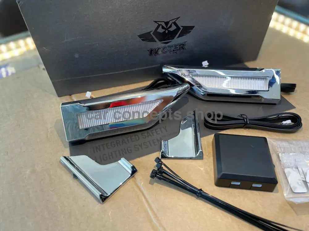 Precision Side Fender Lights For Thar & All Cars Ultra Premium