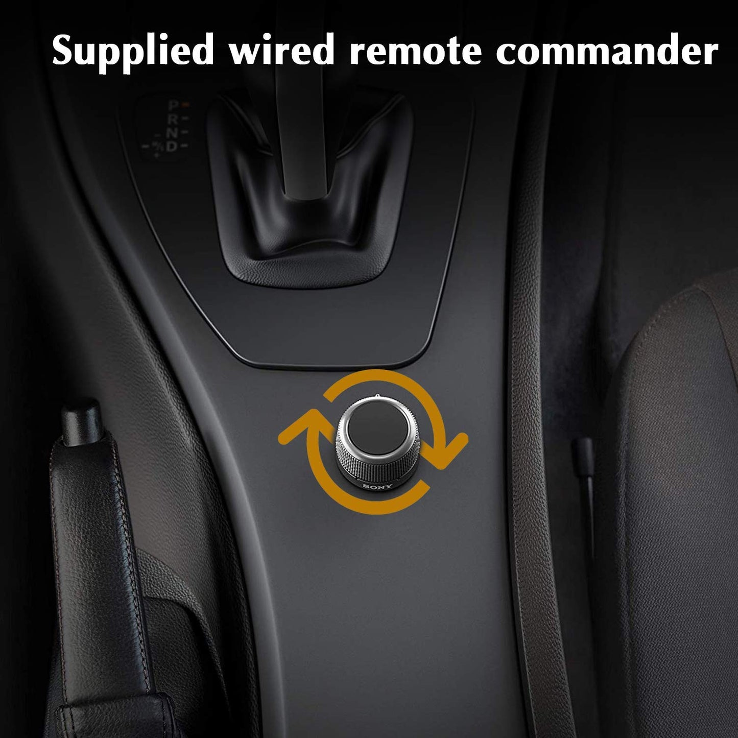 Sony xs-aw8 active Underseat subwoofer