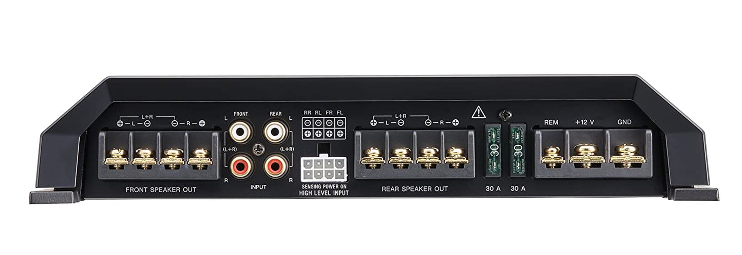 Sony XM GS4 Amplifier