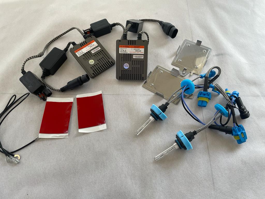 ONE ELEVEN USA CANBUS RETRO HYBRID HID KIT DH-1