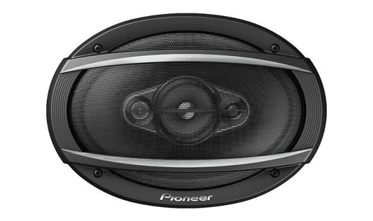 Pioneer TS-A941FH 4-Way Car Speakers (Black)