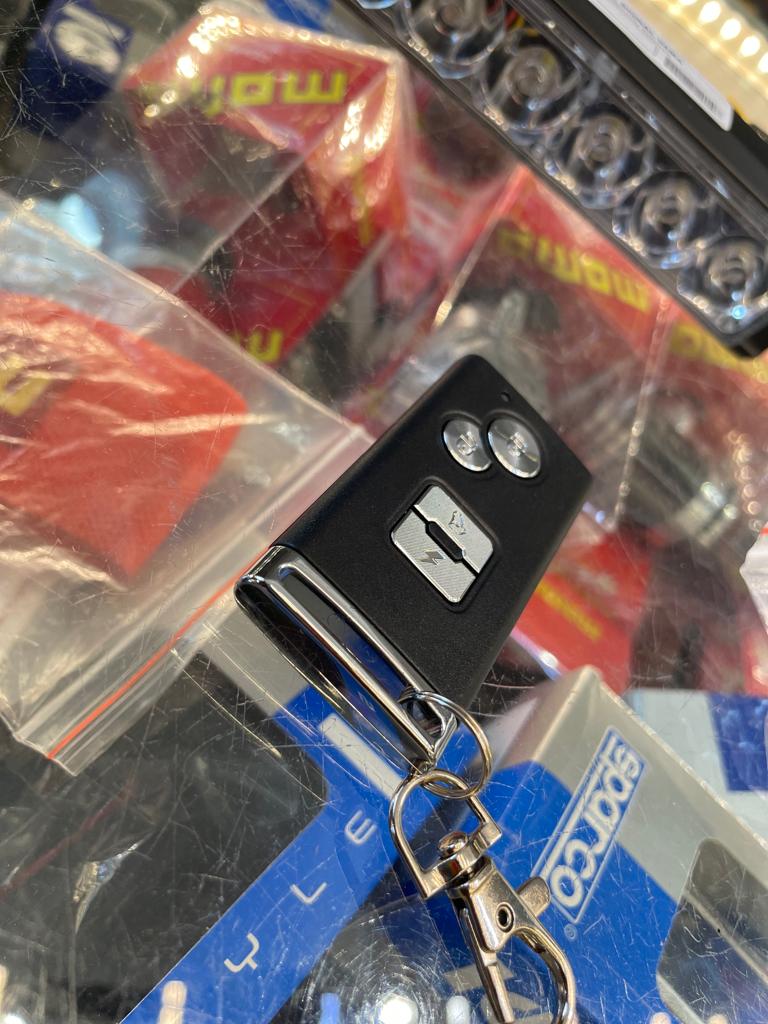 Federal Signal 12v 6 Led car Blinker Light Red/Blue/White