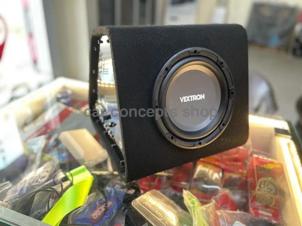 Vextron M8X 8Inch Bass Enclosure
