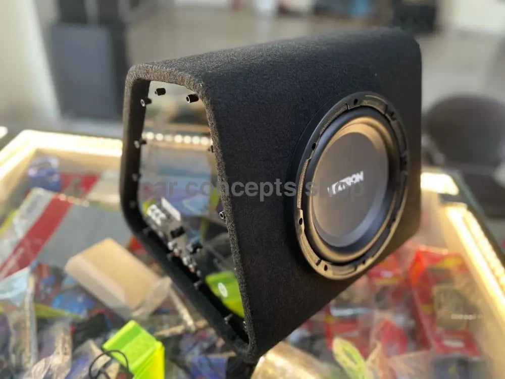 Vextron M8X 8Inch Bass Enclosure 2500Watts Car Subwoofer