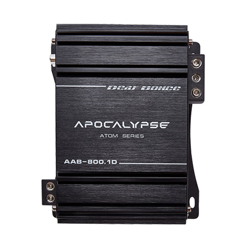 Deaf Bonce Apocalypse AAB-800.1D Atom Mono Amplifier