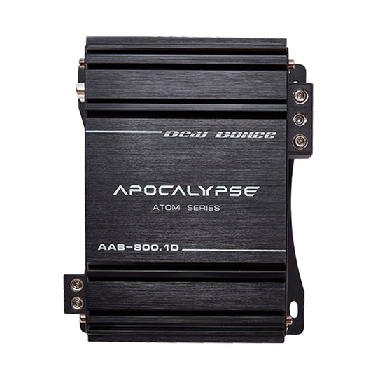 DeafBonce Apocalypse AAB-800.1D Atom mono Amplifier