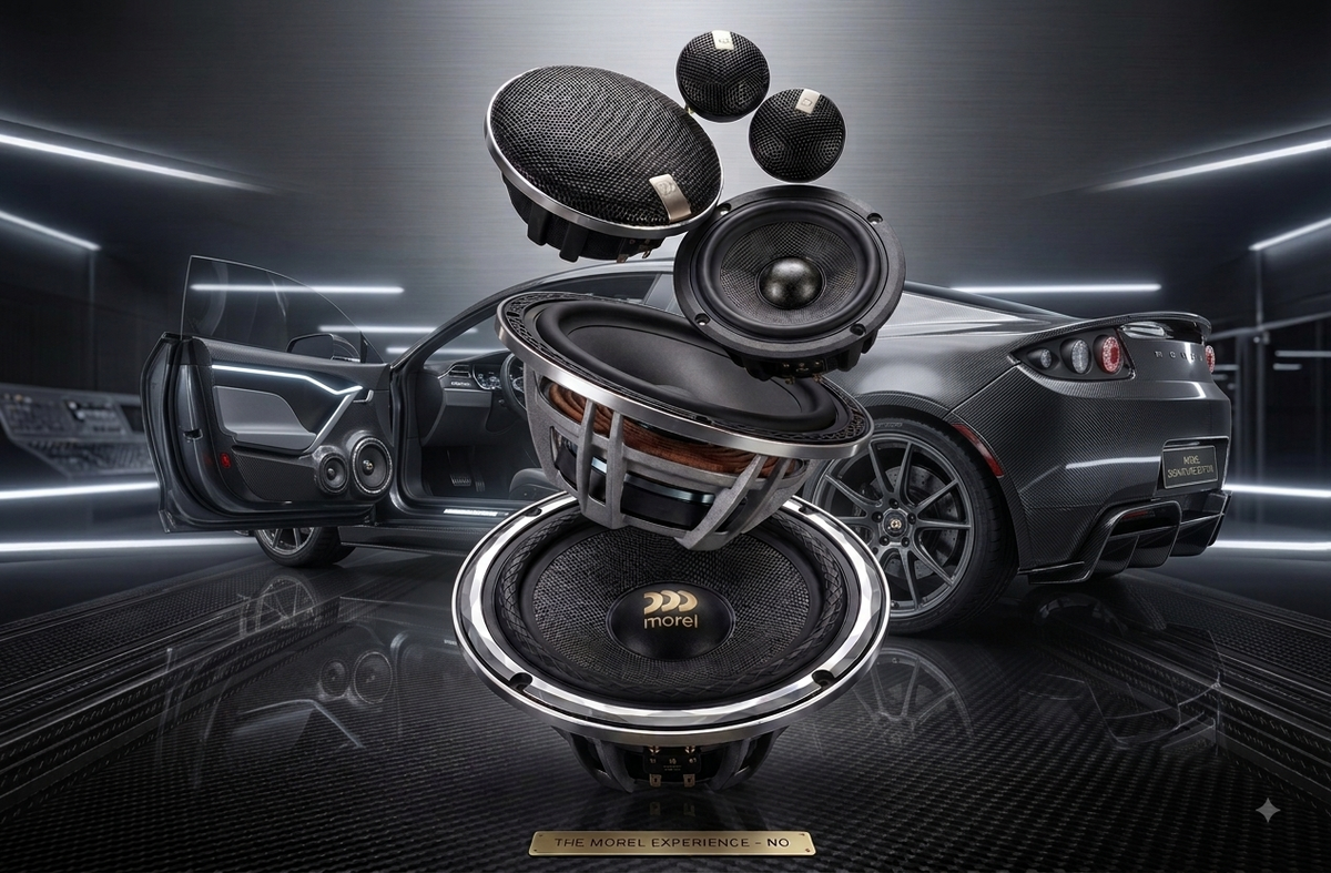 Morel Sensus 62 vs Sensus 63 — Which Israeli Audiophile Speaker is Right for You?