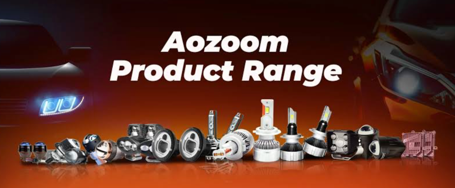 Complete Aozoom Car Lighting Guide 2026 — Every Product Explained