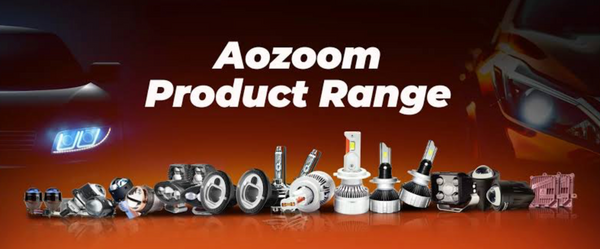 Complete Aozoom Car Lighting Guide 2026