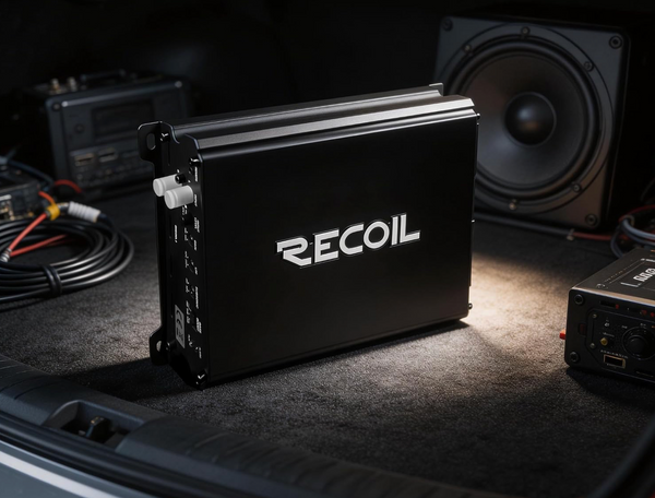 Recoil Car Audio — India's Smartest Installation Brand | Complete Guide 2026