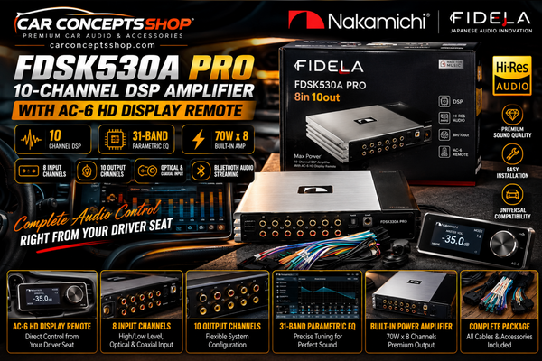Nakamichi FDSK530A PRO
