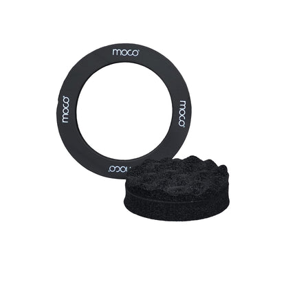 Moco Premium Foam Speaker Rings (Pair)