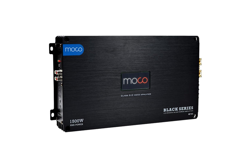 Moco Class D Mono Amplifier Af-01d-1500