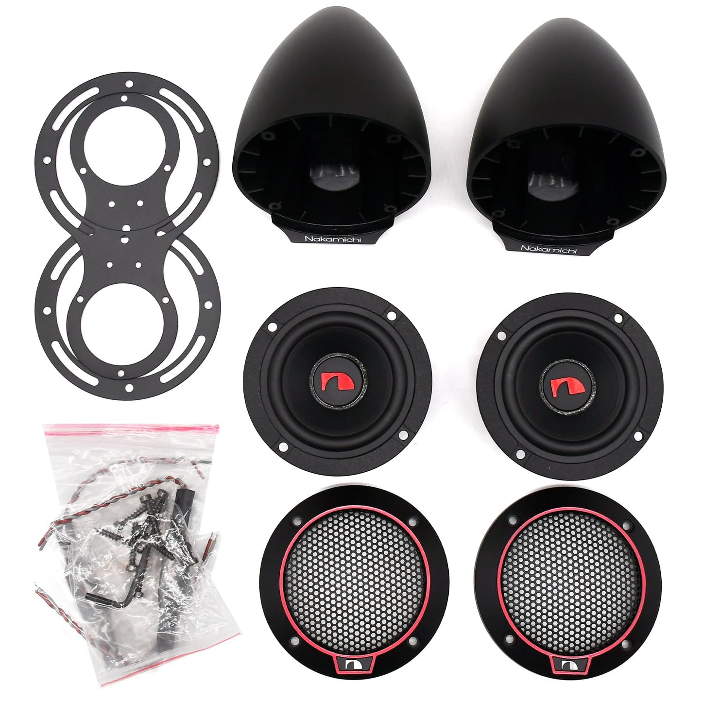 Nakamichi NS-S31M 3' midrange speaker