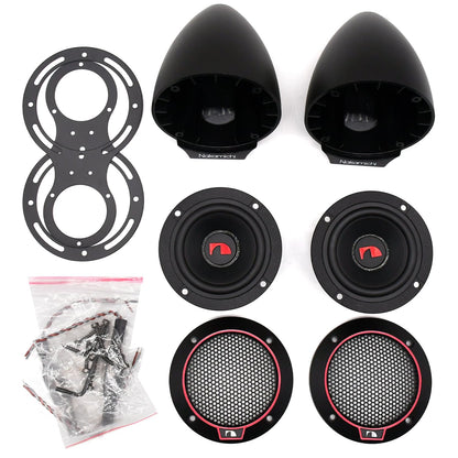 Nakamichi NS-S31M 3' midrange speaker