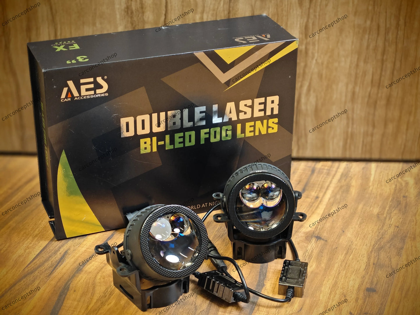 aes fx3 projector 