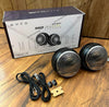 AUCO ACT-11 2.5 Inch Mid Range Car Speakers (180W Peak | 60W RMS | Voice Clarity Enhanced | Thermo Shield Coated)