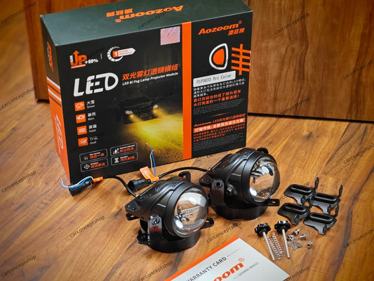 Aozoom FLP 3033 3' Projector Fog Lamp