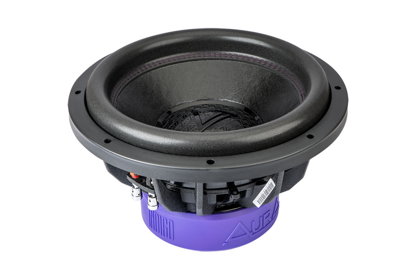 Aura Car Audio Indigo-12' Subwoofer