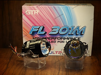 Gtr FL301 M 3 inch laser projector foglight 126W 2024