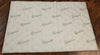 D-WAY Premium 15mm Self-Adhesive Acoustic Foam Cotton Pad Car Door Panel Damping Sheet (50x80 CM)