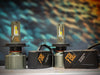 FBL 240 Watt LED Headlight Bulbs 6000k 16000 Lm