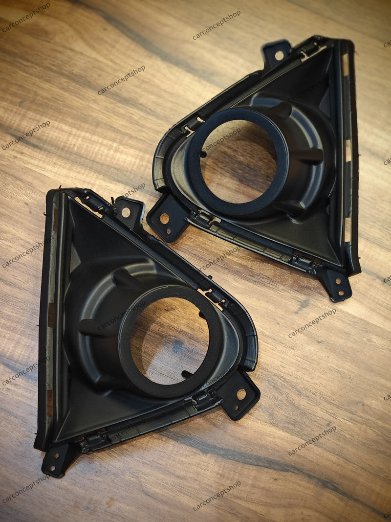 Hyundai Verna 2020 Projector Fog Lamp Bracket Abs 3 Inch