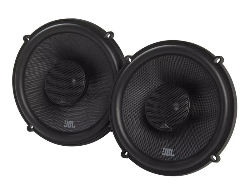 JBL Stadium 62F 6.5-Inch Coaxial Car Speakers | 85W RMS | 93dB High Sensitivity | Premium Stadium Series Sound