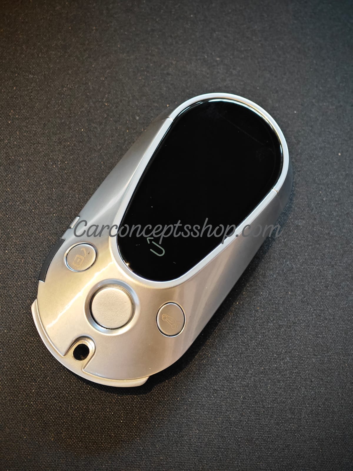 KeyCare LCD Smart Car Key Elite700 | Universal Car Key for Push-Start ...