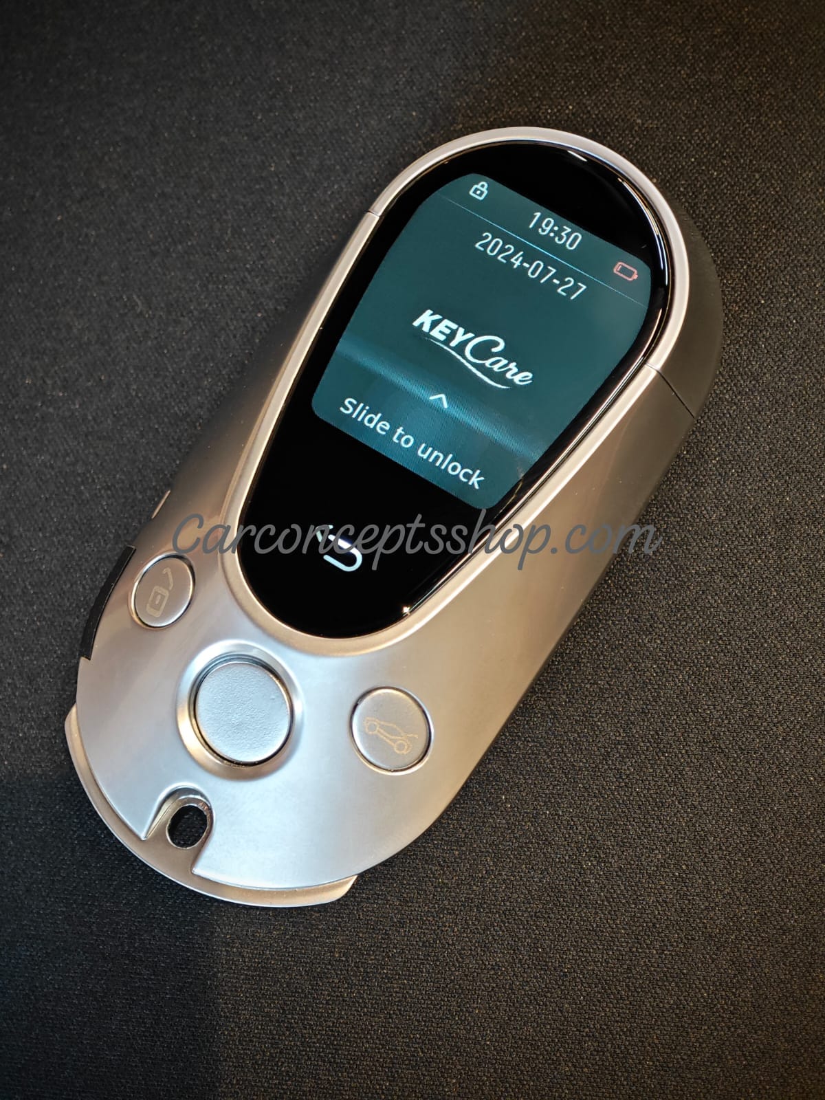 Keycare LCD smart car key for all cars Elite700