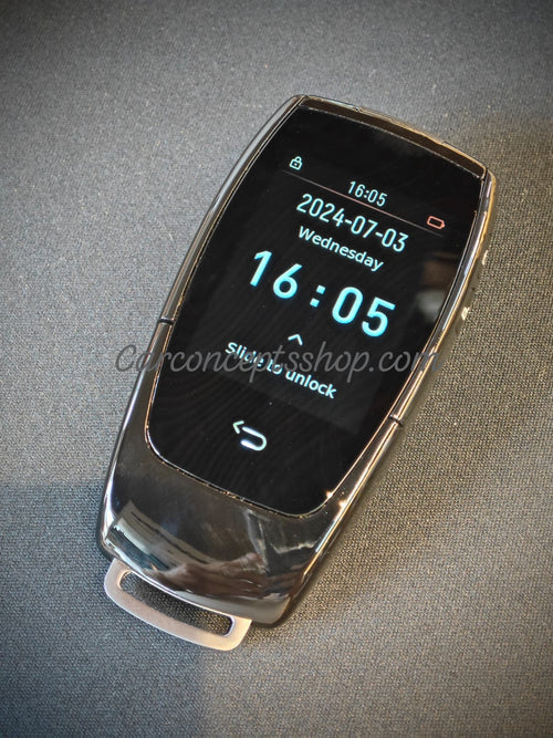Keycare LCD Smart Car Key for All Cars ICON-799