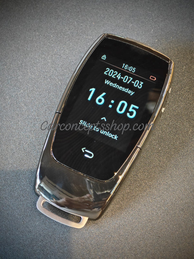 Keycare LCD Smart Car Key for All Cars ICON-799