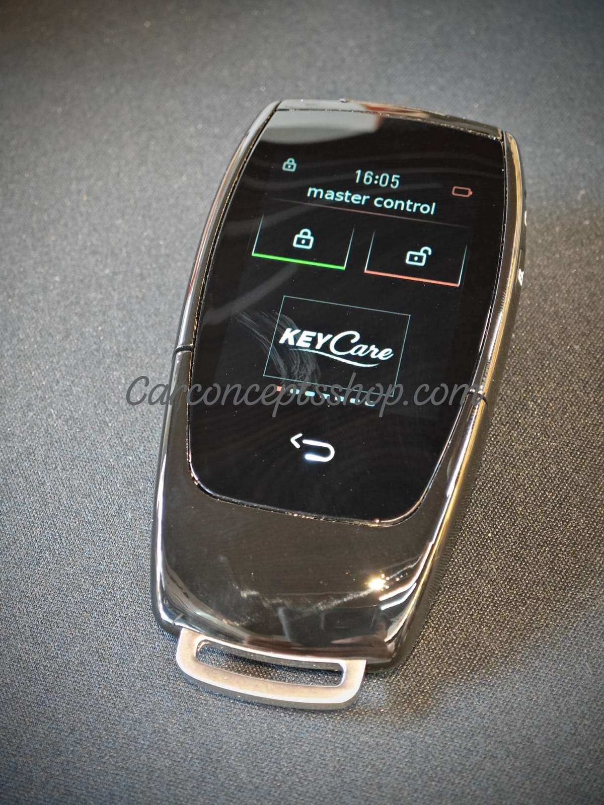 Keycare LCD smart car key for all cars Icon799