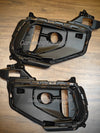 Kia Seltos 2022 Projector Fog Lamp Bracket Abs 2 Inch