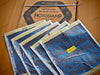 MOTODAMP The Blue Edition 2.2mm Car Sound Deadening Damping Sheets (10 Sheets Pack | 550x660 mm | Multi-Layered Lightweight Vibration Control)