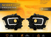 Mahindra Scorpio N Projector Fog Lamp Bracket Abs 3 Inch