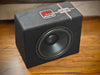 Morel Kinetic Series Premium Passive Sealed Subwoofer Enclosure Pre-Loaded Bass Box